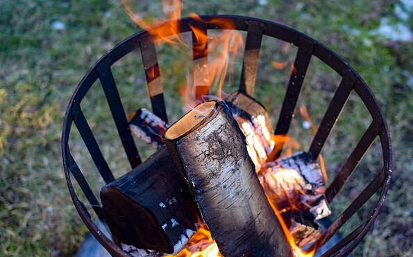 Feuerkorb, Foto: Pixabay, Lizenz: Pixabay