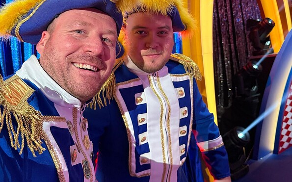Heut' steppt der Adler, Foto: KVL, Lizenz: KVL