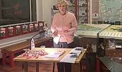 Christa Gruhn-Rothe, Foto: Yvonne Ouart, Lizenz: Amt Joachimsthal(Schorfheide)