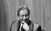 Ottmar Ette, Foto: Judith Affolter, Lizenz: Judith Affolter