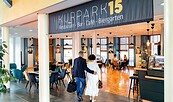 Restaurant Kurpark15, Foto: Foto Straubel, Lizenz: SteinTherme