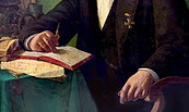 Porträt Dr. Wilhelm Schwartz (1821-1872), Foto: Museum Neuruupin, Lizenz: Museum Neuruppin
