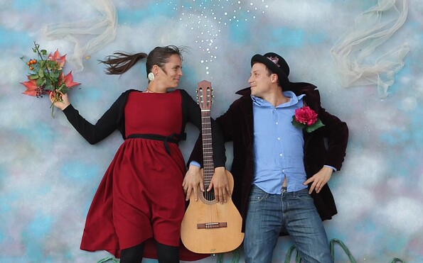 Duo Mochitos, Foto: Maria Moch, Lizenz: Maria Moch