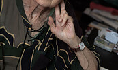 Porträt Ruth Fruchtman, Foto: Michael Witte