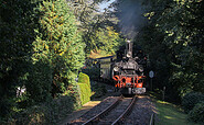 Museumsbahnhof Magdeburgerforth, Foto: Benjamin Ebrecht, Lizenz: KJI e.V.