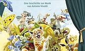 Cover "Die vier Jahreszeiten" , Foto: Doris Eisenburger, Lizenz: Annette Betz Verlag, Berlin