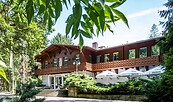 Jagdschloss Hubertusstock, Foto: Arnt Haug, Hamburg, Lizenz: Ringhotel Schorfheide