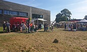 Tag der offenen Molkerei , Foto: Gläserne Molkerei, Lizenz: Gläserne Molkerei