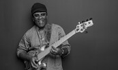 Richard Bona, Foto: Leesa Richards