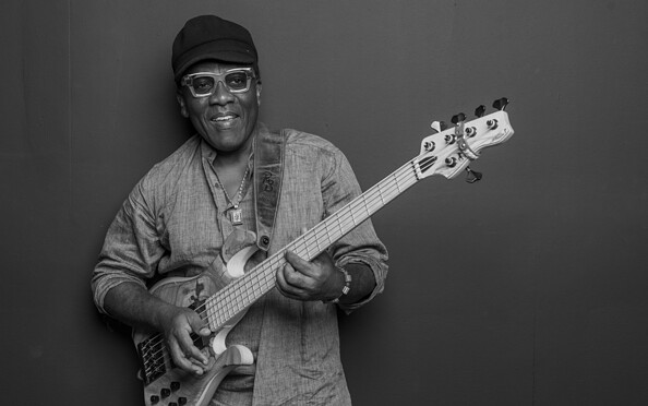 Richard Bona, Foto: Leesa Richards
