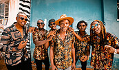 Mokoomba, Foto: Kundai Taz
