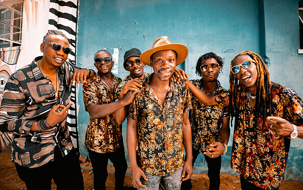 Mokoomba, Foto: Kundai Taz