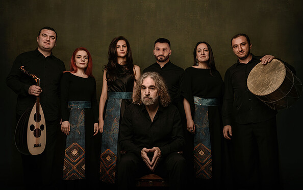 Naghash Ensemble, Foto: David Galstyan