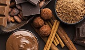 Schokolade, Foto: shutterstock, Lizenz: shutterstock
