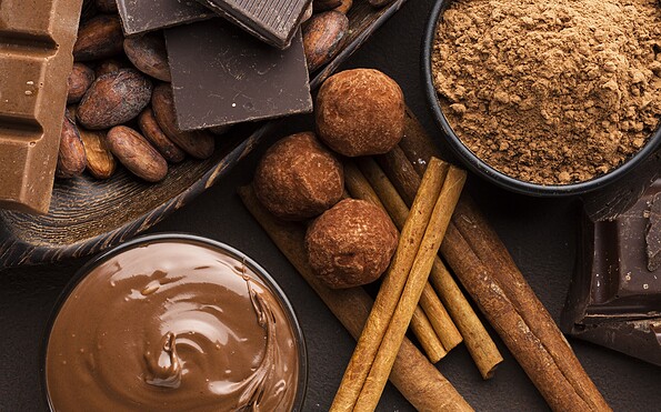 Schokolade, Foto: shutterstock, Lizenz: shutterstock
