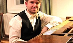"Tastenstreiche" mit Ronny Kaufhold