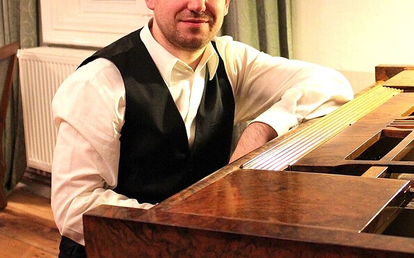 Ronny Kaufhold, Foto: Ingrid Hoburg, Lizenz: Ingrid Hoburg