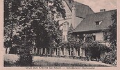Gutshaus Krahne, Foto: Lutz Raschke, Lizenz: Lutz Raschke