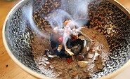 rauchende Schale, Foto: pixabay, Lizenz: pixabay