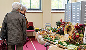 Herbstmarkt, Foto: L. Lehmann, Lizenz: Stadt Guben