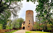Burg Rabenstein, Foto: M. Schwemann, Lizenz: Tourismusverband Fläming e.V.