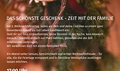 Familiendinner, Foto: Marie Leßnig, Lizenz: Marie Leßnig