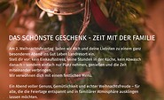 Familiendinner, Foto: Marie Leßnig, Lizenz: Marie Leßnig