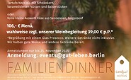 Familiendinner, Foto: Marie Leßnig, Lizenz: Marie Leßnig