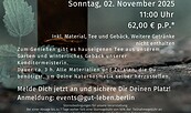 Duftwelten entdecken, Foto: Marie Leßnig, Lizenz: Marie Leßnig