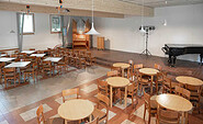 Bürgerhaus in Zeesen, Foto: Sabine Jahn, Lizenz: WIR in Zeesen e.v.
