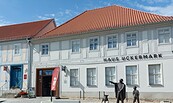Haus Uckermark Museum Angermünde, Foto: K. Adamczyk, Lizenz: Tourismusverein Angermünde e.V.