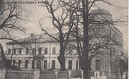 Schloss Ziethen alt, Foto: unbekannt, Lizenz: unbekannt