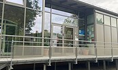 Bürgerhaus Zeuthen, Foto: Petra Förster, Lizenz: Tourismusverband Dahme-Seenland e.V.