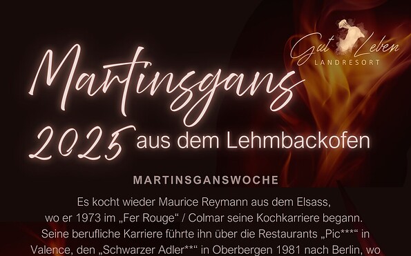 Martinsgans, Foto: Marie Leßnig, Lizenz: Marie Leßnig