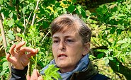 Manuela Grundmann, Foto: Bernd Müller, Lizenz: NaturFreunde Oberbarnim e.V.