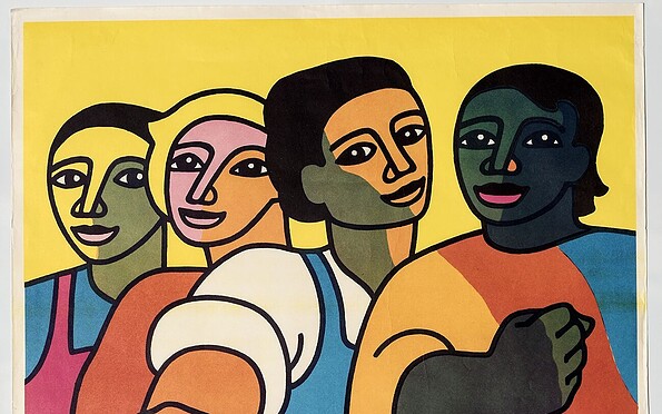 Gestalter: Ingo Arnold (1931-2023), Foto: © Nachlass, Repro: M. Nies