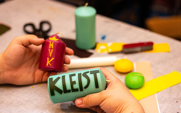 Familiensonntag, Foto: Luis Grzonka