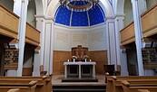 Kirche Caputh, Foto: Kultur- und Tourismusamt, Lizenz: Kultur- und Tourismusamt