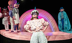 Das NEINhorn - Schauspiel von Marc-Uwe Kling und Astrid Henn