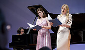 Meisterklasse im Schlosstheater Rheinsberg, Foto: Uwe Hauth, Lizenz: Uwe Hauth