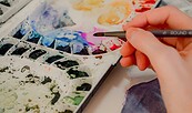 BLMK Wochenend-Workshop Aquarellmalerei zur Entspannung, Foto: unsplash, Lizenz: unsplash