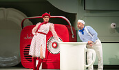 DER LEBKUCHENMANN, Foto: Stefan Gloede