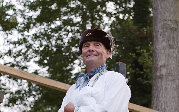 Sagenspaziergang, Foto: Willi Löben