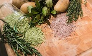 Kräutersalz-Herstellung, Foto: pixabay, Lizenz: pixabay