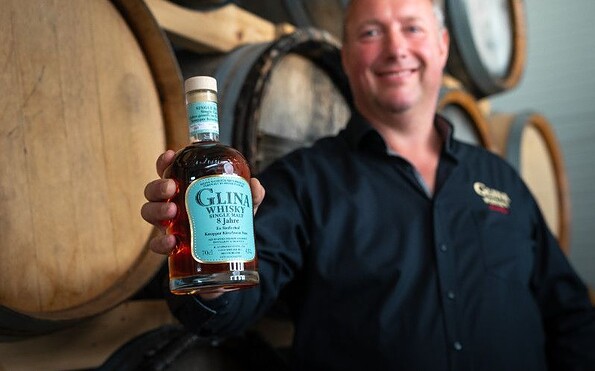 Glina Whisky, Foto: Glina Whisky, Lizenz: Glina Whisky