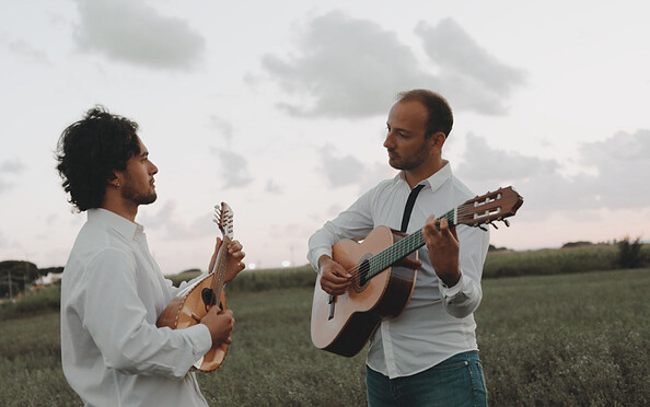 Verace Duo, Foto: Emiliano Verrini, Lizenz: Emiliano Verrini