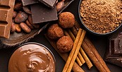 Schokolade, Foto: Freepik, Lizenz: Freepik
