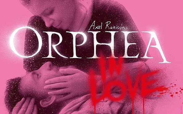 Filmplakat Orphea in Love, Foto: Filmweltverleihagentur GmbH, Lizenz: Filmweltverleihagentur GmbH