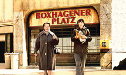 Kino im Theater: Boxhagener Platz