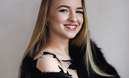 Solistin: Aleksandra Todorović (Sopran), Foto: Eszter Harazdy, Lizenz: Aleksandra Todorović